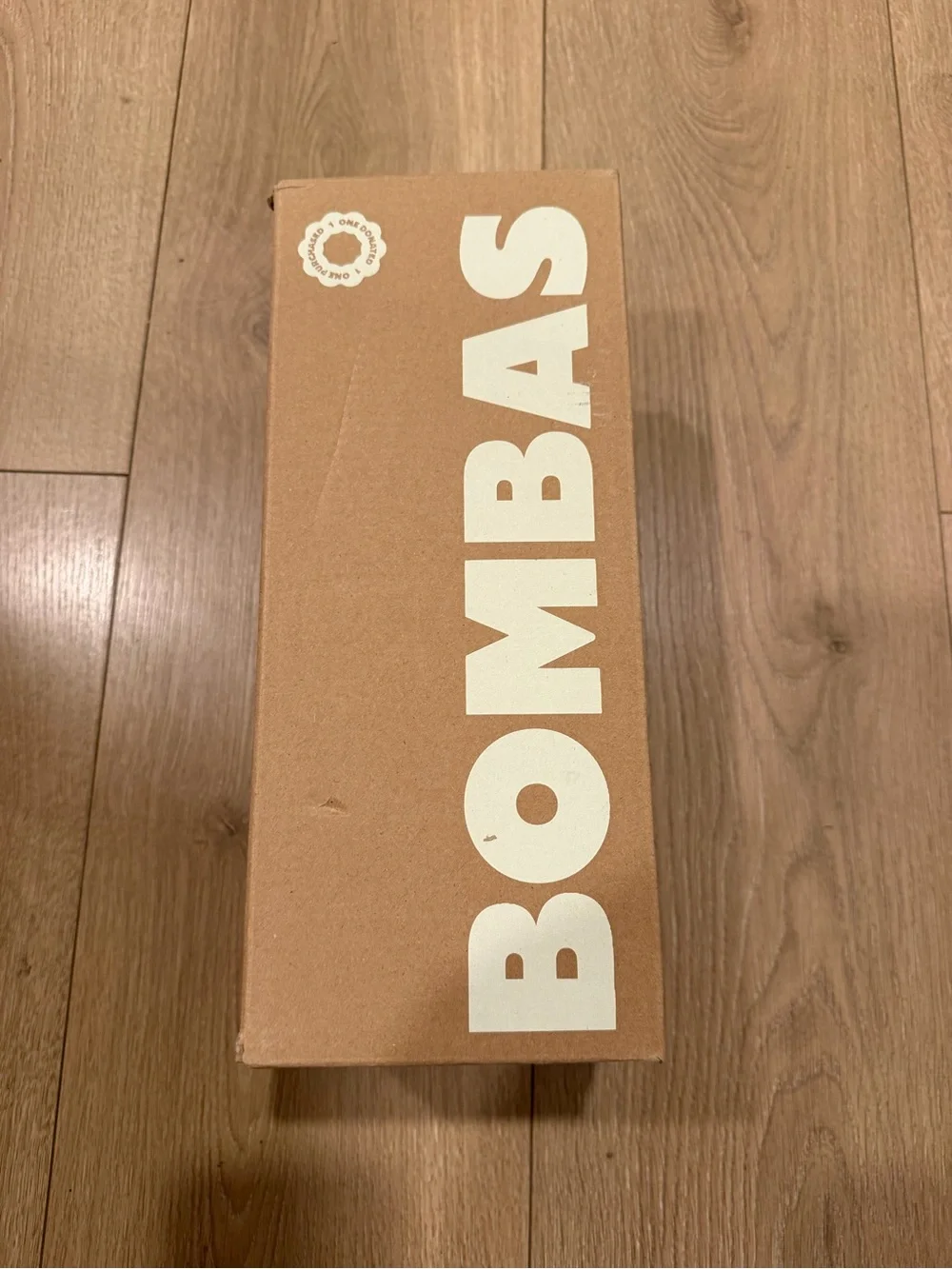 Bombas soft cushioned
